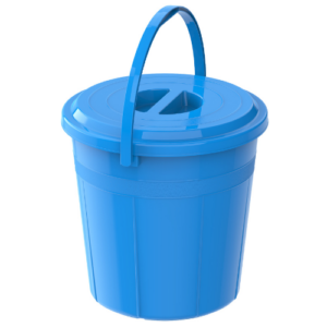 Bucket DX with Lid