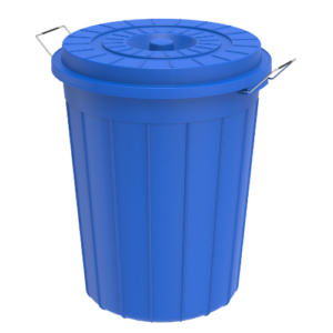 Drums with Lid