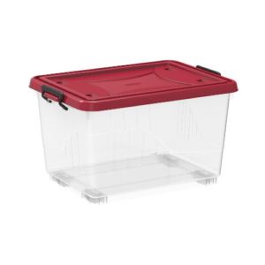 Storage Box with Wheels