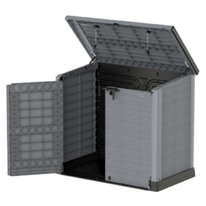 Storeaway Shed 1200L with Flat Lid